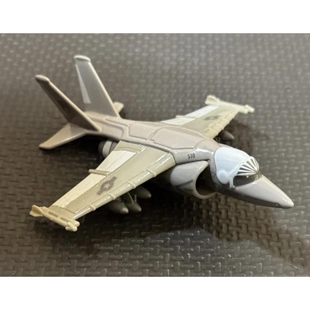 Disney Pixar Cars Mattel | Marco Jet Plane | 1:55 Scale